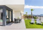 Location vacances Benimantell - Casa con piscina privada Polop-4