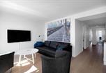 Location vacances Nykøbing Sjælland - 11203-Nykobing-Sj-Havnevej-63-st-th-3