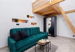 Location vacances Kraków - Apartment Joselewicza Cracow Kazimierz by Noclegi Renters-1