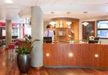 Hôtel 4 étoiles Les Monthairons - Novotel Suites Nancy Centre-3