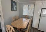 Location vacances Busselton - Budgie Smuggler - Cabin 96 Geographe Bay Holiday Park-2