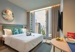 Hôtel Singapour - Oakwood Premier Raffles Place Singapore-2