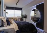 Location vacances Thessalonique - Limani's Sea View Deluxe-3