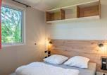 Location vacances Plonéour-Lanvern - Mobil home pour 6 personnes avec terrasse à Tréguennec - Api-1-52-1130-2