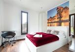 Location vacances Cząstkowo - Rezydencja Wind Rose - luxury Aparthotel Gdansk-4