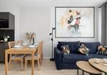 Location vacances  Pologne - Lux Top Floor Apartments Art Lake Mielno with Pool, Air Conditioning and Parking by Noclegi Renters-2