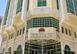 Hôtel Qatar - Royal Heaven Hotel Qatar-1