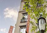 Hôtel Hauts-de-Seine - Hotel Olympic Paris Boulogne by Patrick Hayat-2