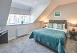 Location vacances Harrogate - Host & Stay - The Loft @ The Regency-1