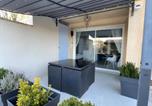 Location vacances Mirabel-aux-Baronnies - Gite Lavande La Bastide St Jacques-4