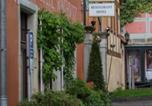 Hôtel Vallée de l’Elbe à Dresde - Elbterrasse Wachwitz-4