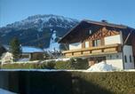 Location vacances Bavière - Gästehaus Gomilar-3