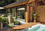 Location vacances Lac Eibsee - Luxurious Grainau Villa Alpine Views, Private Spa Pool-4