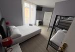 Hôtel Ax-les-Thermes - Hôtel Le Bellevue-2