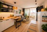 Location vacances Tossa de Mar - Pau Picasso 2 – Estudio con Terraza en Tossa-1