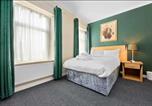Location vacances Cardiff - Ensuite Rooms For Two Near Cardiff Central Station-2