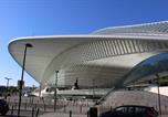 Location vacances Herstal - Guillemins Station Flats-3