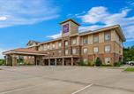 Hôtel Jasper - Mainstay Suites Lufkin-3