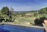 Location vacances Le Castellet - Stunning Home In Le Beausset With Sauna-1