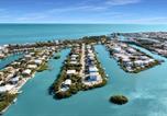 Location vacances Key Largo - Coco Plum Palms New Waterfront Pool Spa Dock-4