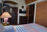 Hôtel Mexique - Suites Poza Real-4