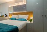 Location vacances Matosinhos - Porto Novíssímo Estudio 24 Cedofeita Ac Olive-3