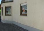 Location vacances Weimar - Ferienwohnung Herbsleben-4