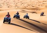Camping Maroc - Merzouga Boho Camp-3