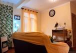 Location vacances Oruro - Central Stay Departamentos I - Camacho-4