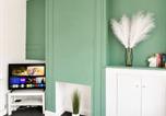 Location vacances Nantwich - Central Two Bedroom House - Free Parking - Wi-Fi-3