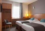 Hôtel Etusson - Brit Hotel Bressuire-2
