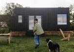 Location vacances Monclar-de-Quercy - Fonneuve Les Crins - Parcel Tiny House - Tiny House entourée par les chevaux à 45mn de Toulouse Mae-5113-3
