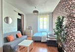 Location vacances Saint-Malo - Bright studio for 2 near the beach-2