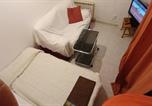 Location vacances Aranjuez - Double Room with Air Conditioning in Toledo-1