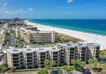 Hôtel St Pete Beach - Gulf Strand Resort by Travel Resort Services-1