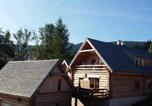 Location vacances Špindlerův Mlýn - Chaty Świerkowe Wzgórze - drewniane domy superior z sauną i balią-3