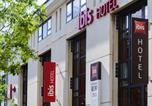 Hôtel Les Angles - Ibis Avignon Centre Pont De L'Europe-4