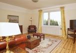 Location vacances Lietzow - Landhaus Lietzow Ferienwohnung Beletage-4
