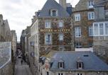 Hôtel Dinard - Hôtel de la Cité-1
