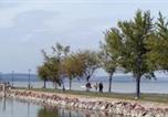 Location vacances Révfülöp - Eszter apartman közel a Balatonhoz 5 fő részére-2