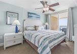 Hôtel Shallotte - Luxury 3br Oceanfront Penthouse w Lazy River-3