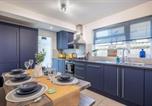 Location vacances Cambridge - Stylish 3-Bed Home in the Heart of the Cambridge-1