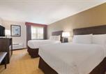 Hôtel Malone - Best Western University Inn-1