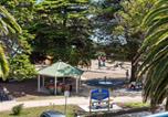 Location vacances Cowes - The Waves Waterfront Studio Opposite Cowes Beach-2