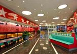 Hôtel Winter Garden - Disney's All-Star Music Resort-3