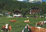 Hôtel Eschenlohe - Ferienhotel Barmsee-1