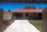 Location vacances Japaratinga - Casa camurça à beira mar-4