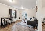 Location vacances SeaTac - Judkins Guesthouse Close to Downtown Duplex-3