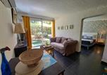 Location vacances  Corse du Sud - Salvacintoggio Petite Villa 2 personnes-4