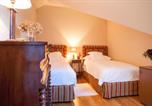 Location vacances Silleda - Pazo de Brandeso & Country Club-4